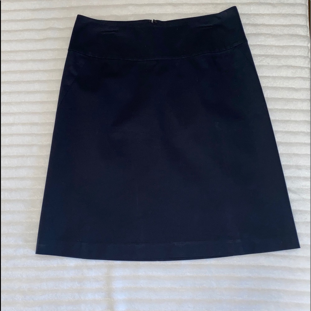 💙Lined Banana Republic Pencil Skirt🖤